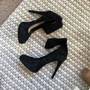 Black Jessica Simpson Heels